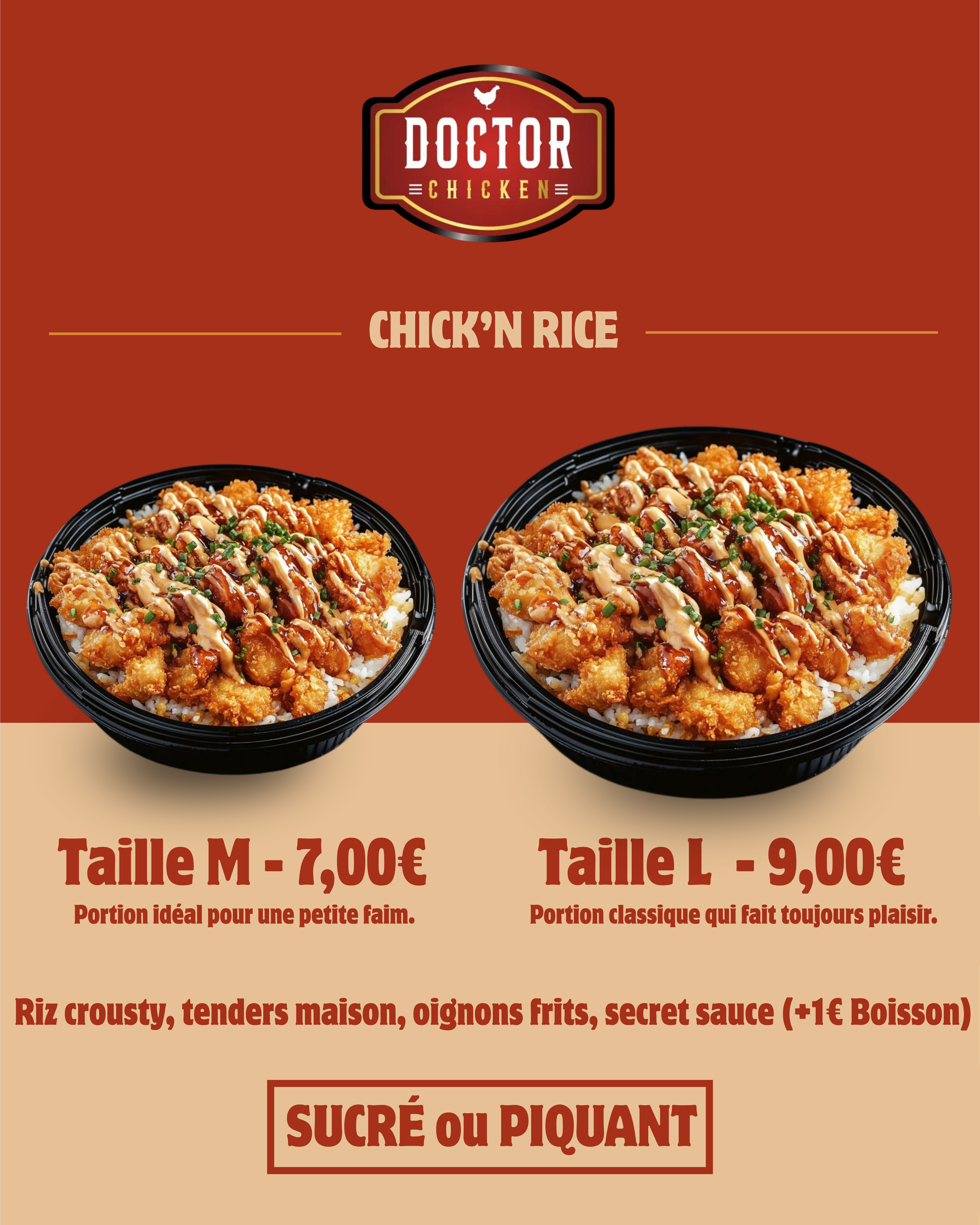 Art Culinaire Doctor Chicken